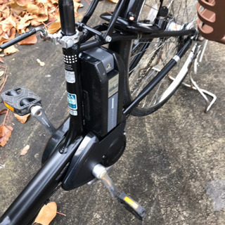 K3A電動自転車M89Nブリジストンアンジェリーノ長生き8アンペア