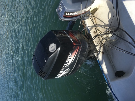 プレジャーボート日産リバティ  釣りにどうですか…