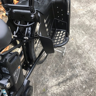 A4B電動自転車A13Nパナソニックギュット20インチ