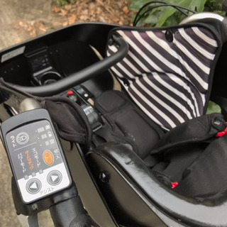 A4B電動自転車A13Nパナソニックギュット20インチ