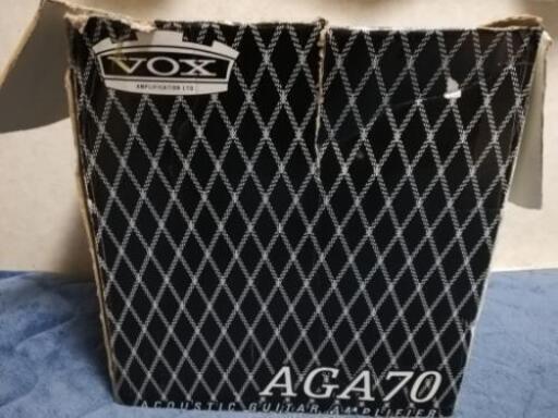 エレアコアンプ】VOX AGA70【真空管】 | mitsubishielectric.kencar.net