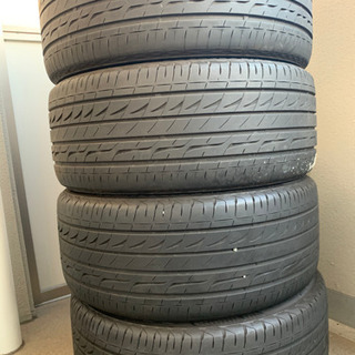 SC430 純正ホイール