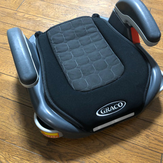 GRACO グレコ　ジュニアシート コンパクト