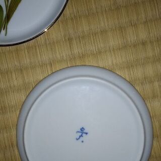 フュルステンベルク 小皿 10cm 5枚 【公式通販】