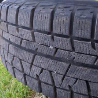 ヨコハマ アイスガード IG50plus 215/60R17バリ溝4本set！！