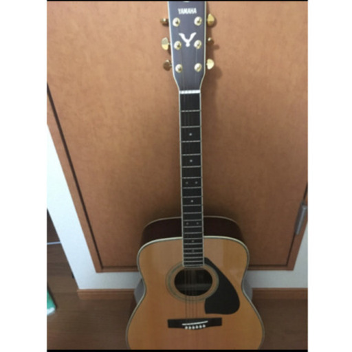 アコースティックギター　YAMAHA
