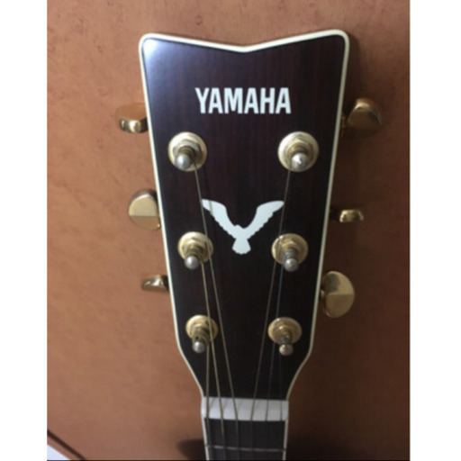 アコースティックギター　YAMAHA