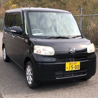 ③タント‼️パワースライド‼️車検長い‼️高松