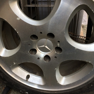 メルセデスベンツSL  R129アルミホイール  希少