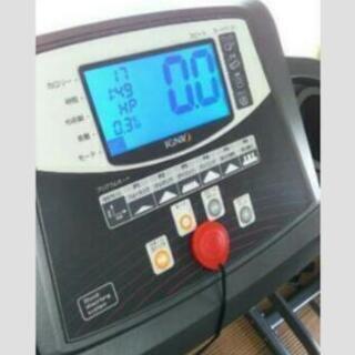 25日まで！ ルームランナー  最大16km