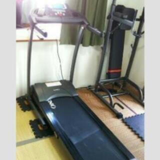 25日まで！ ルームランナー  最大16km