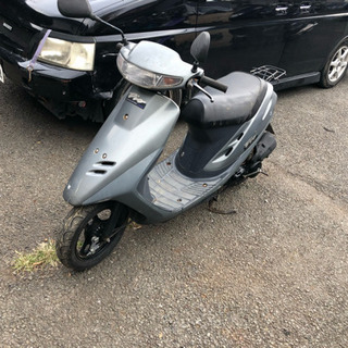 実働☆格安原付 スーパーディオ 加速早い！ スクーター 50cc