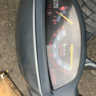 実働☆格安原付 スーパーディオ 加速早い！ スクーター 50cc