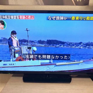 Sharp シャープ 32型液晶テレビ LC-32H30 - 液晶テレビ