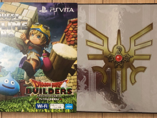 緊急値下げ！　psvita メタルスライムエディション 本体（ソフト欠品）
