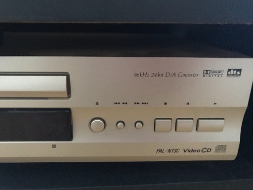 中古美品 DVD/CD/DVD-RW player Pioneer
