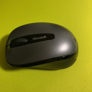Microsoft 無線マウス　used