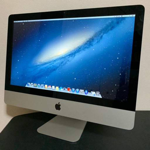 イラストレーター フォトショップcs5 6可 Apple Imac13 21 5inch 管理番号lm6btf8 さば缶 渋谷のmac の中古あげます 譲ります ジモティーで不用品の処分