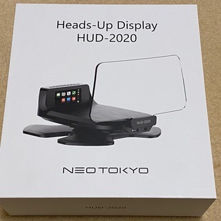 ネオトーキョー HUD-2020 NEOTOKYO