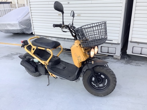 HONDA ズーマー　本日購入者様　決まりました❗️