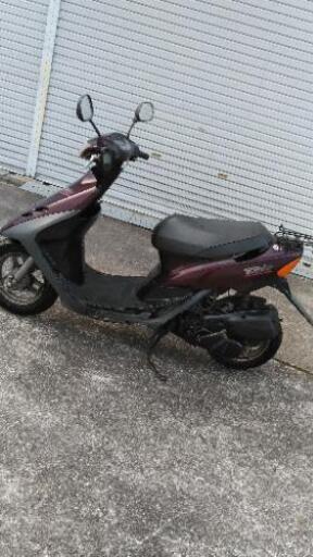 ホンダ　ディオAF34