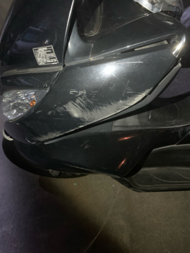 pcx124近所の買い物や通学などに
