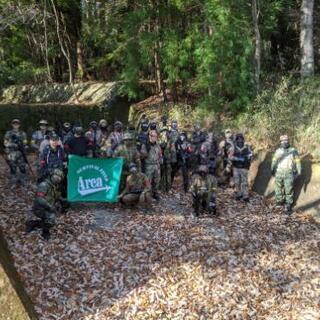 アウトドアAreaの、参加募集中