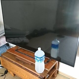 多少不具合あり！！でかいテレビ55型あげます