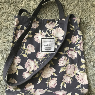 snidel cher エコバッグ 中古品