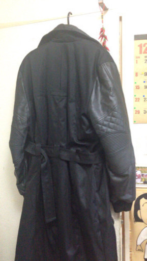 タグ付き新品！ak-69ブランド/BAGARCHロングコート