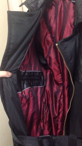 タグ付き新品！ak-69ブランド/BAGARCHロングコート