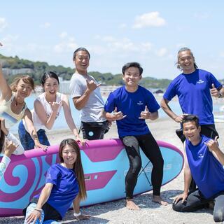 海が見える職場で働けます! 毎日がリゾート気分♪ ★マリンスポー...