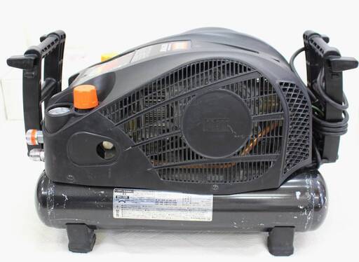 ◆品◆常圧高圧MAX エアコンプレッサー AK-HL1270E 動作確認済