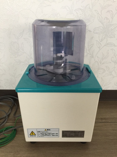 バーチカルフードカッター②