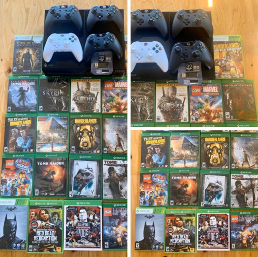 Xbox one セット