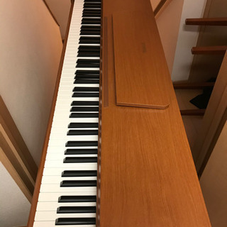 お値下げ中】YAMAHA ヤマハ 電子ピアノ YDP-123C 04製