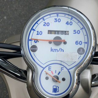 ビーノ　中古車　シャンパンゴールド