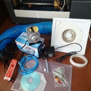 レーザー加工機
