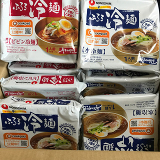 韓国冷麺セット