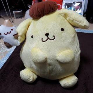 ポムポムプリン　ぬいぐるみ　新品