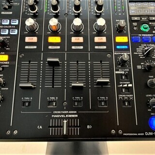 DJM 900NXS2 18年製 Pioneer DJミキサー 全国発送対応可