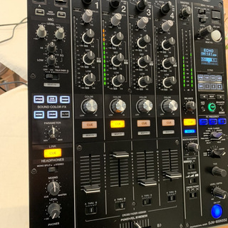 DJM 900NXS2 18年製 Pioneer DJミキサー 全国発送対応可