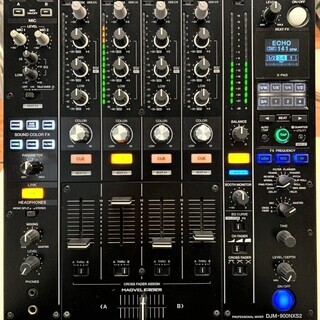 DJM 900NXS2 18年製 Pioneer DJミキサー ...