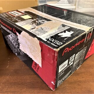 DJM 900NXS2 18年製 Pioneer DJミキサー 全国発送対応可