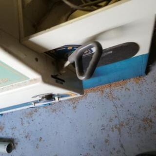 サタケ4インチ籾摺り機