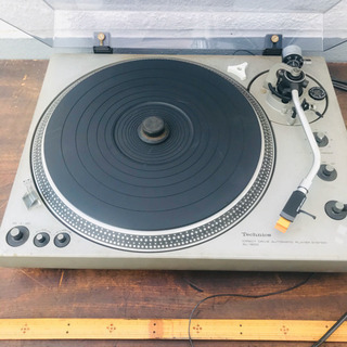 値下げ！テクニクス レコードプレーヤ SLー1600‼️⭐️完動品❗️ その他
