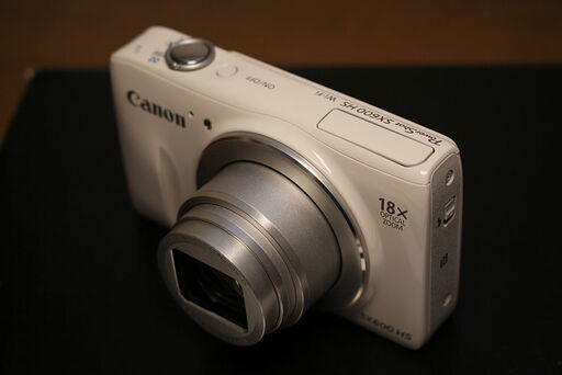 値下げ　Canon Power Shot SX600HS