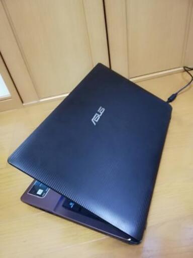格安！1台限り】 すぐに使える ノートパソコン ASUS core i5 DVD