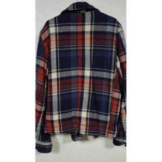 ホリスター　裏ボア　チェック柄　ブルゾン 　限定品