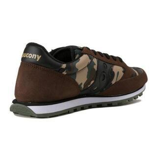 SAUCONY サッカニー JAZZ LOW PRO CAMO ジャズ ロープロ　迷彩